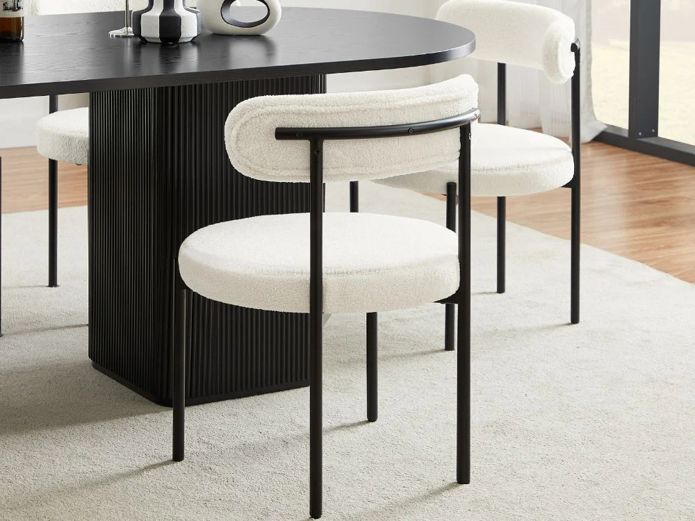 Amber Set of 2 Dining Chairs - Image 21