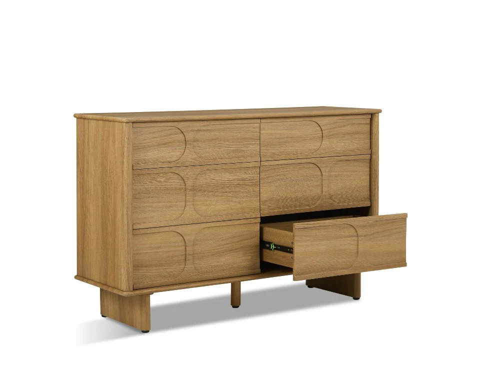 Bruni 6 Chest of Drawers - Image 11