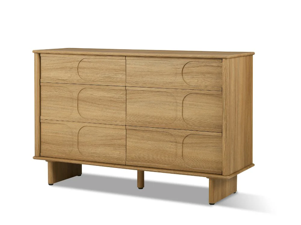 Bruni 6 Chest of Drawers - Image 12