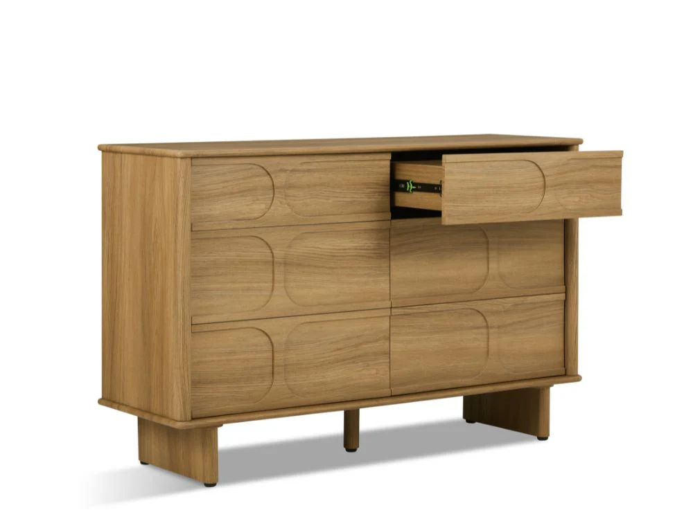 Bruni 6 Chest of Drawers - Image 15
