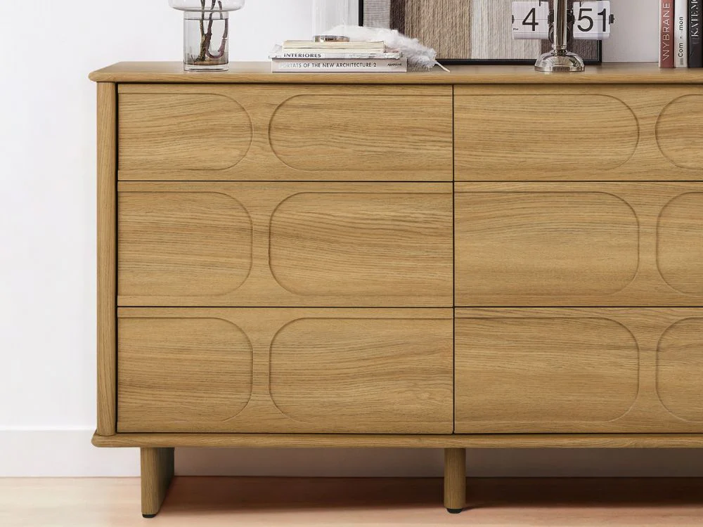 Bruni 6 Chest of Drawers - Image 2