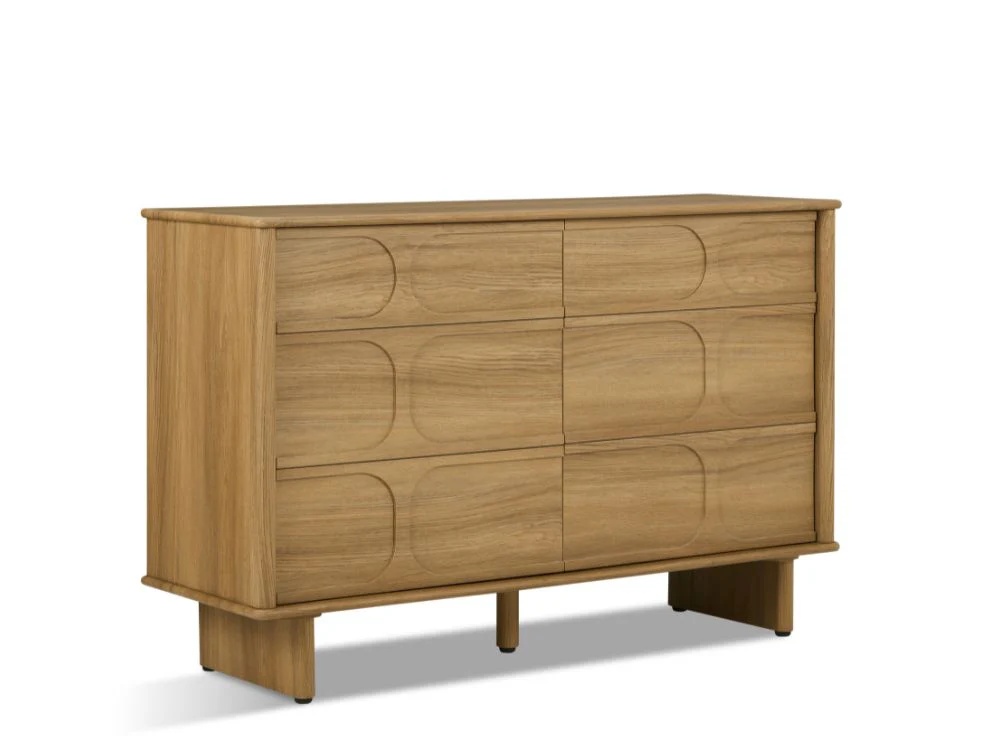 Bruni 6 Chest of Drawers - Image 9