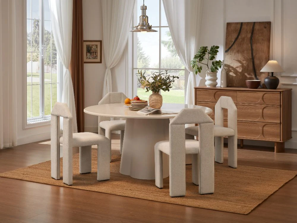 Helio Dining Chair Set of 2 - Image 7