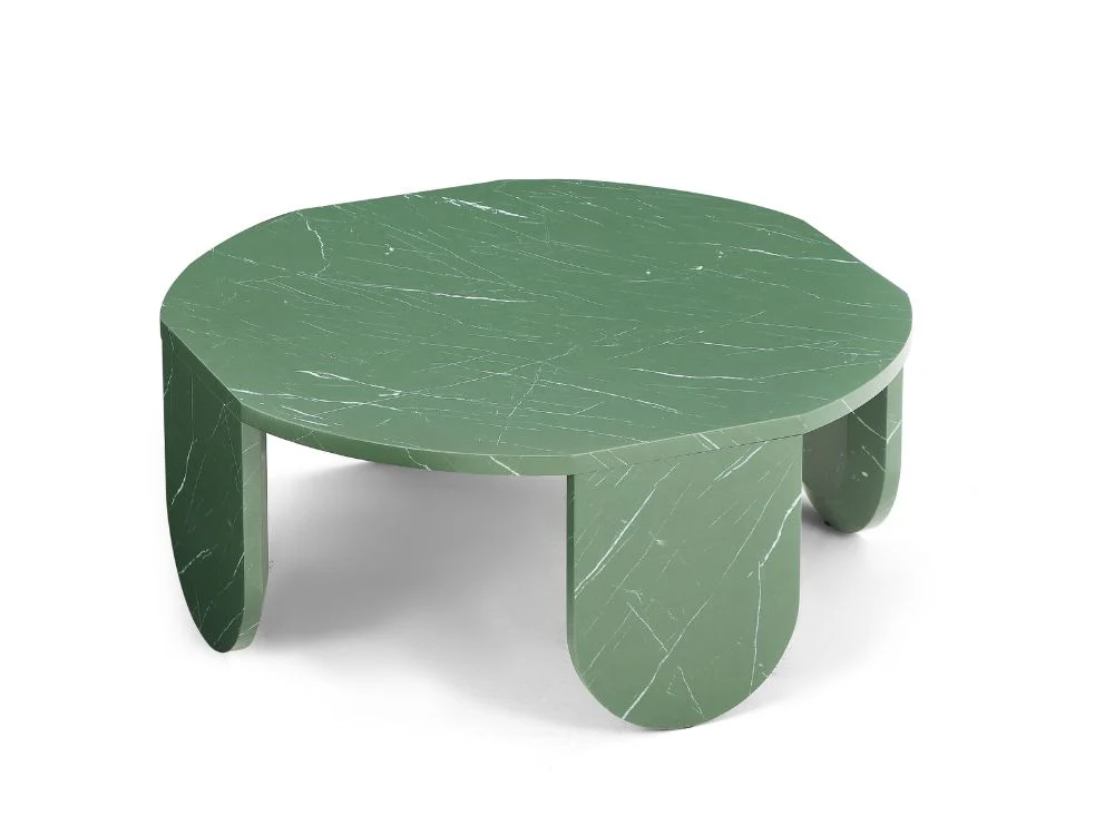 Sienna Coffee Table - Dark Green - Image 12