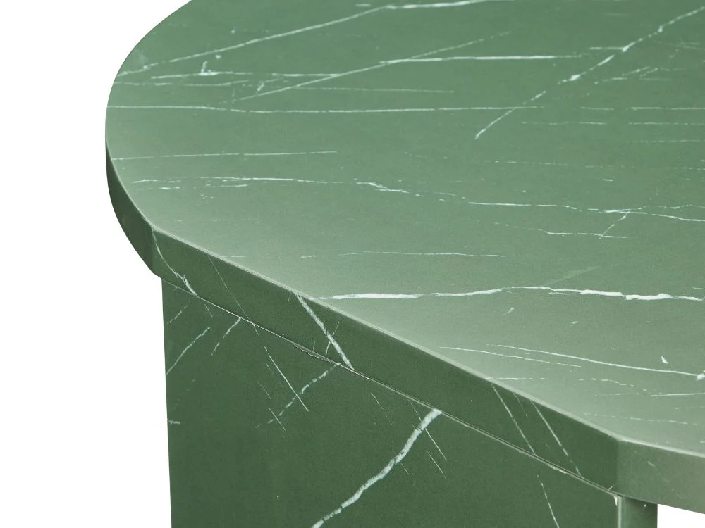 Sienna Coffee Table - Dark Green - Image 14